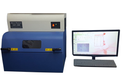Plating thickness measruing instrument