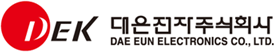 대은전자주식회사